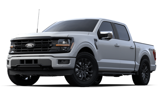 2024 Ford F-150+F-150
